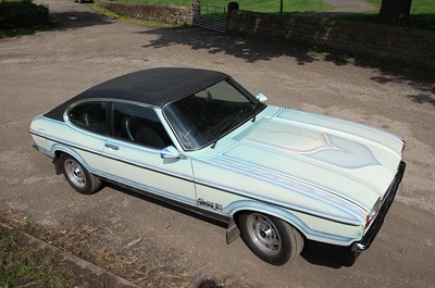 Lot 58 - 1974 Ford Capri 'Stampede'