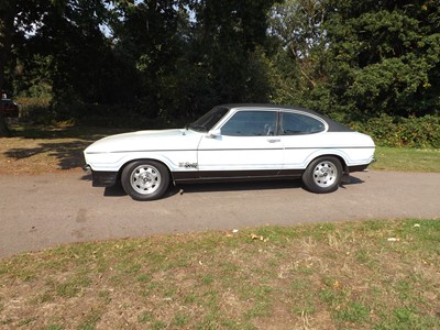 Lot 58 - 1974 Ford Capri 'Stampede'