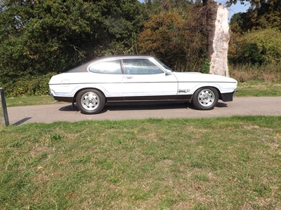 Lot 58 - 1974 Ford Capri 'Stampede'