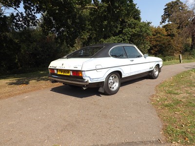 Lot 58 - 1974 Ford Capri 'Stampede'