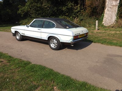 Lot 58 - 1974 Ford Capri 'Stampede'