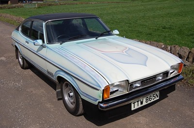 Lot 58 - 1974 Ford Capri 'Stampede'