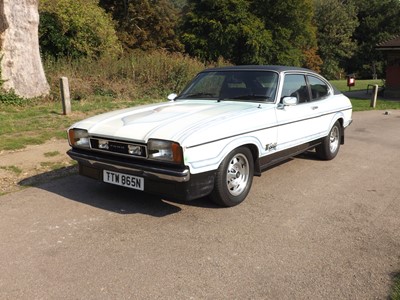 Lot 58 - 1974 Ford Capri 'Stampede'