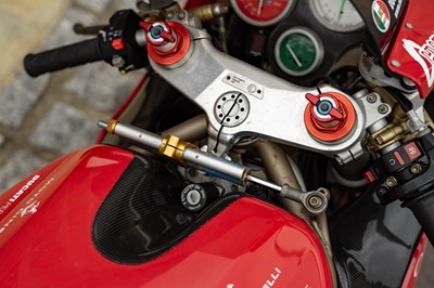 Lot 253 - 1999 Ducati 916 SPS Carl Fogarty Replica