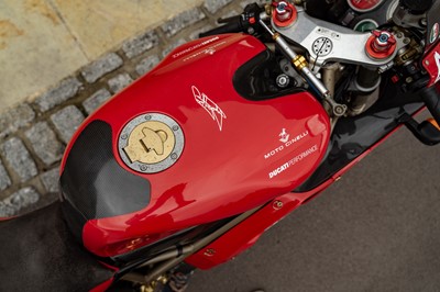 Lot 253 - 1999 Ducati 916 SPS Carl Fogarty Replica