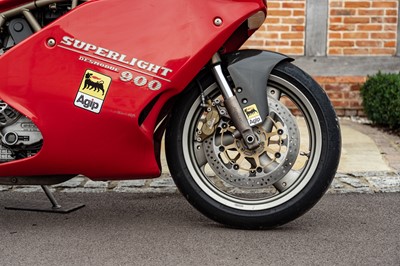 Lot 290 - 1997 Ducati 900 Superlight