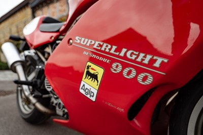 Lot 290 - 1997 Ducati 900 Superlight