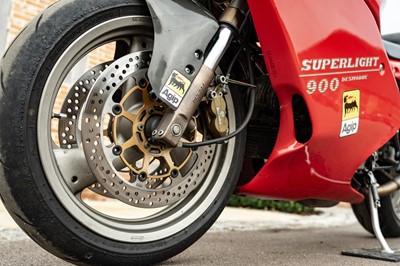 Lot 290 - 1997 Ducati 900 Superlight