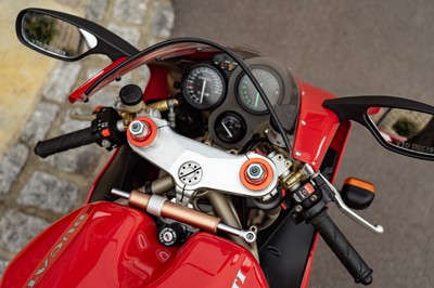 Lot 1995 Ducati 748 Biposto