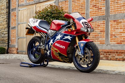 Lot 303 - 2002 Ducati 998S Ben Bostrom Replica