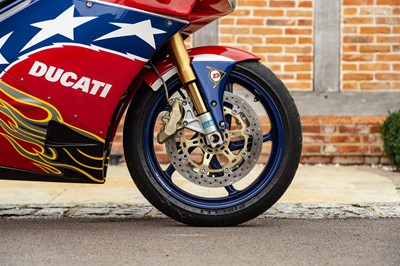 Lot 303 - 2002 Ducati 998S Ben Bostrom Replica