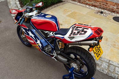 Lot 303 - 2002 Ducati 998S Ben Bostrom Replica