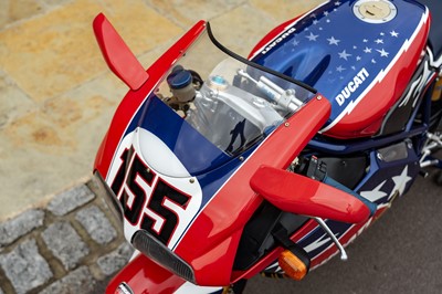 Lot 2002 Ducati 998S Ben Bostrom Replica