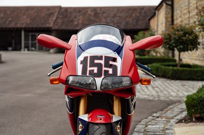 Lot 303 - 2002 Ducati 998S Ben Bostrom Replica