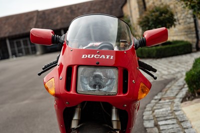 Lot 312 - 1993 Ducati 888 SP5