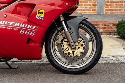 Lot 312 - 1993 Ducati 888 SP5