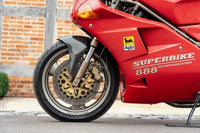 Lot 312 - 1993 Ducati 888 SP5