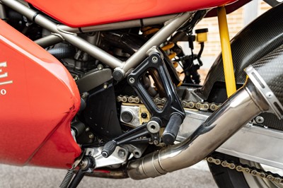 Lot 312 - 1993 Ducati 888 SP5