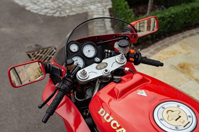 Lot 312 - 1993 Ducati 888 SP5