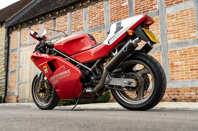 Lot 312 - 1993 Ducati 888 SP5