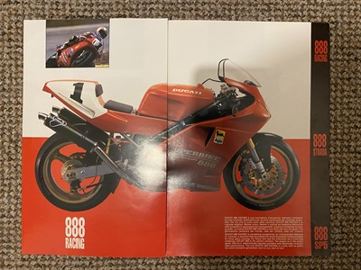 Lot 312 - 1993 Ducati 888 SP5