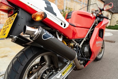 Lot 312 - 1993 Ducati 888 SP5