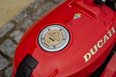 Lot 312 - 1993 Ducati 888 SP5