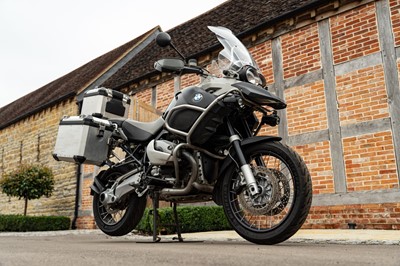 Lot 2009 BMW R1200 GS Adventure