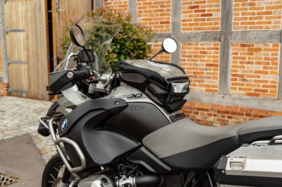 Lot 2009 BMW R1200 GS Adventure