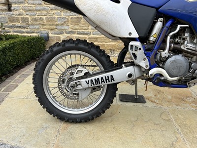 Lot 1999 Yamaha WR400