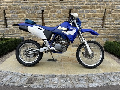 Lot 1999 Yamaha WR400