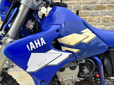 Lot 1999 Yamaha WR400