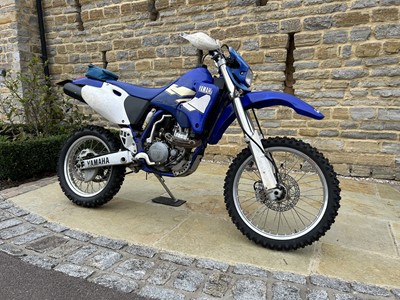 Lot 1999 Yamaha WR400