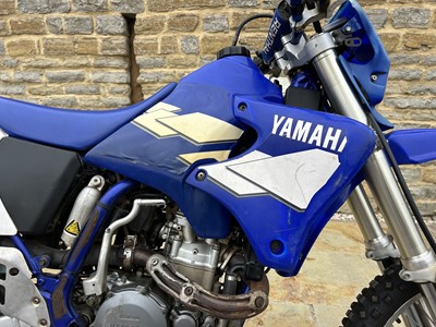 Lot 1999 Yamaha WR400