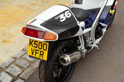 Lot 1998 Honda VFR750F