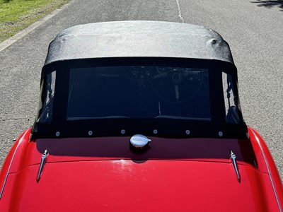 Lot 22 - 1960 Triumph TR3A