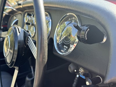 Lot 22 - 1960 Triumph TR3A