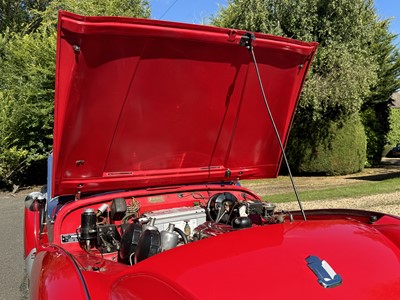 Lot 22 - 1960 Triumph TR3A