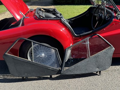 Lot 22 - 1960 Triumph TR3A