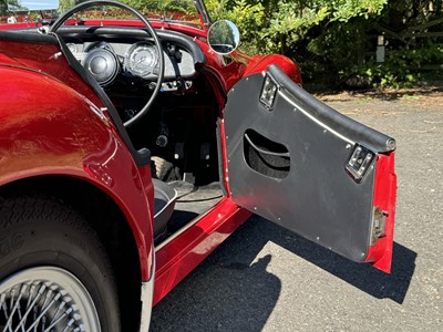 Lot 22 - 1960 Triumph TR3A