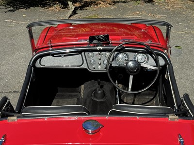 Lot 22 - 1960 Triumph TR3A