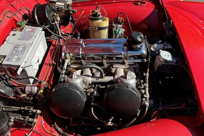 Lot 22 - 1960 Triumph TR3A