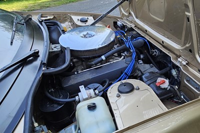 Lot 6 - 1980 Triumph TR8 Convertible