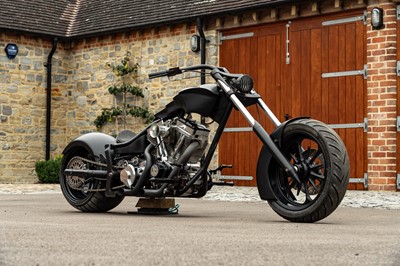 Lot Harley Davidson Custom