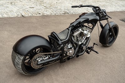 Lot Harley Davidson Custom