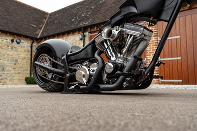 Lot Harley Davidson Custom