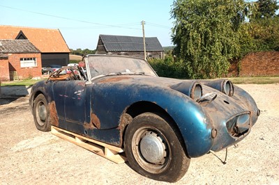 Lot 104 - 1959 Austin-Healey 'Frogeye' Sprite