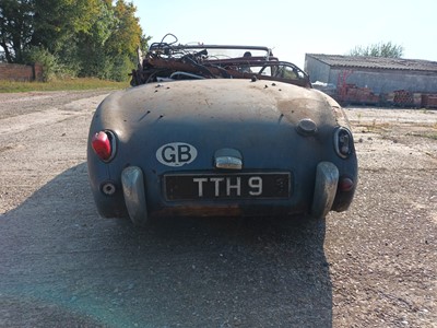 Lot 104 - 1959 Austin-Healey 'Frogeye' Sprite