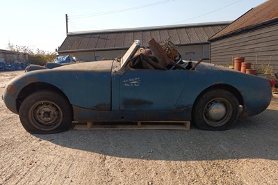 Lot 104 - 1959 Austin-Healey 'Frogeye' Sprite