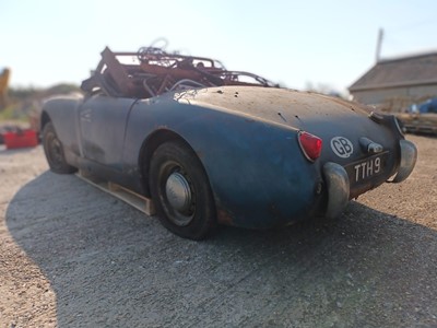 Lot 104 - 1959 Austin-Healey 'Frogeye' Sprite